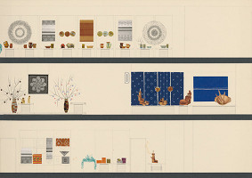 Viktor Holešťák-Holubár – Výstava ÚĽUV. Spišské múzeum Levoča. Pohľady 2.časť. M 1:25 