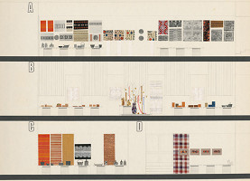 Viktor Holešťák-Holubár – Výstava ÚĽUV Múzeum Nové Zámky. Textil-prírodné materiále. Pohľady. M 1:25 
