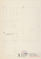Viktor Holešťák-Holubár – Výstava ÚĽUV Múzeum Nové Zámky. Textil-prírodné materiále. Detaily. M 1:10 