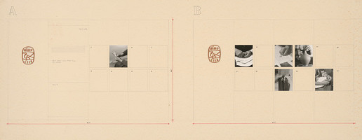 Viktor Holešťák-Holubár – Výstava ÚĽUV Bratislava´88. Detaily. M 1:10 