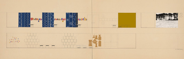 Viktor Holešťák-Holubár – Výstava ÚĽUV - Slovart Bratislava. Brno '74. Pohľady 