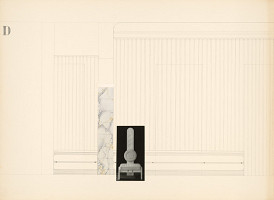 Viktor Holešťák-Holubár – Sobášna sieň Nitrianske Pravno. D. 9. 