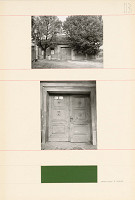 Viktor Holešťák-Holubár – Brána II. Objekt na Nám. Slovanskej vzájomnosti 6, OPS Nitra. Návrh. 