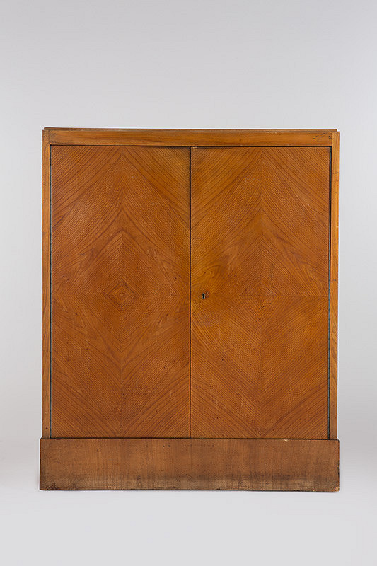 Dušan Samuel Jurkovič – Registračná skrinka 