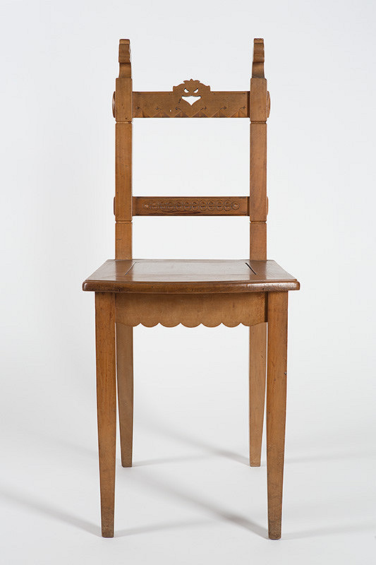 Dušan Samuel Jurkovič – Chair 