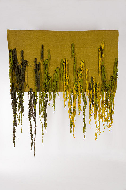 Slávka Pecháčková – Gobelín Vrby - tapiséria 