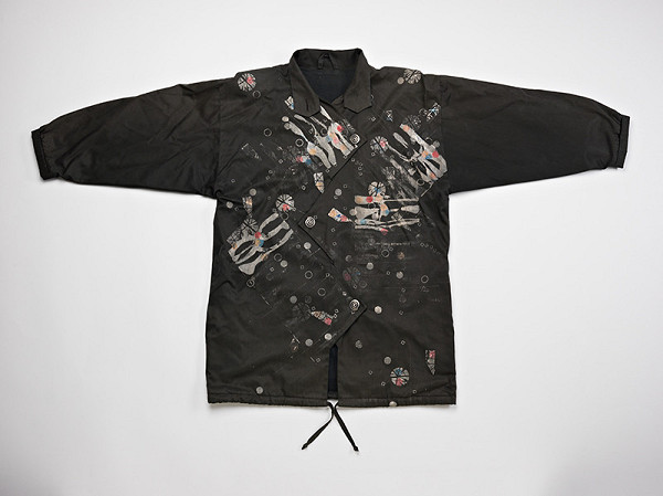 Katarína Böhmová – Bunda 