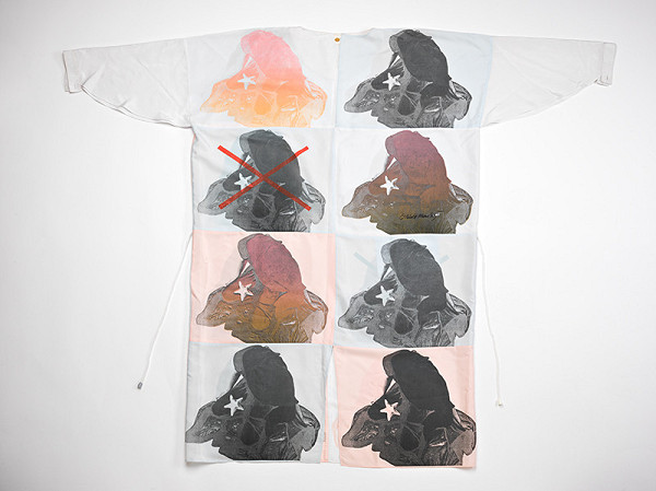 Milota Havránková – Šaty 