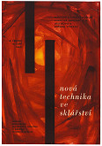 Stanislav Kovář – Nová technika v sklárstve 