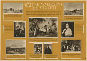 Hrbas – České maliarstvo XIX. storočia 