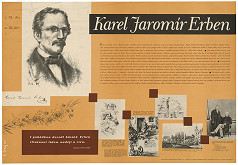 P. Lisý – Karel Jaromír Erben 