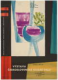 Stanislav Kovář – Československé stolné sklo 
