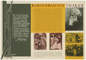 Hermína Melicharová – Rabíndranáth Thakúr 