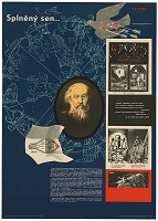 Wolfgang Schlosser, J. Šťastný – Splnený sen...Ciolkovský 