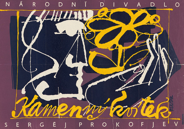 Josef Flejšar – Kamenný kvietok 