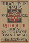 Alois Vítek – Rudolf II.-umenie na jeho dvore 
