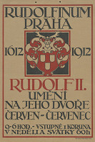 Alois Vítek – Rudolf II.-umenie na jeho dvore 
