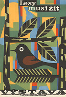 Bedřich Votruba – Lesy musí žít 