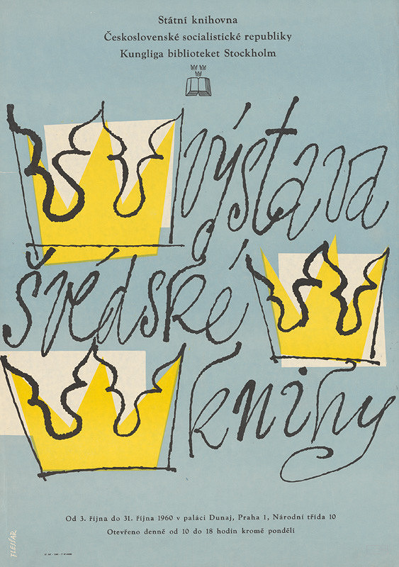 Josef Flejšar – Švédska kniha