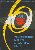 Jaroslav Vildt – VIII. celoštátny festival amatérskych filmov 