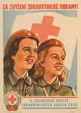 O. Guth – II. celoštátna súťaž zdravotníckych družín ČSČK 