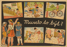 Z. Křemenová – Muselo to byť ? 