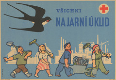 K. Skála – Všetci na jarné upratovanie 