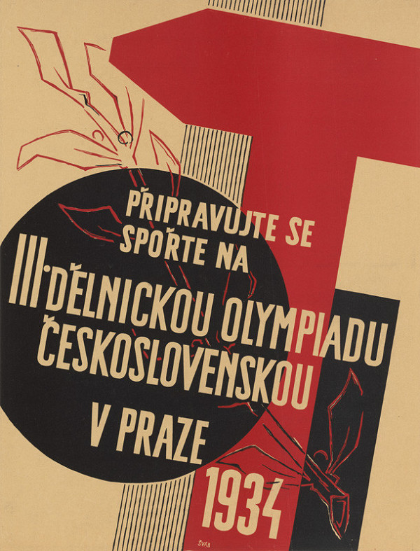 Jaroslav Šváb – Šetrite na III.robotnícku olympiádu