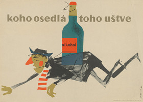 Viktor František Sodoma – Koho osedlá, toho uštve alkohol 