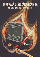 Masopustová – Dokonalá stáložarná kamna na všechny druhy paliv. Fiľakovo 