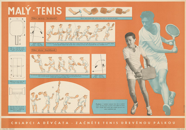 Ondrej Mašek – Malý tenis