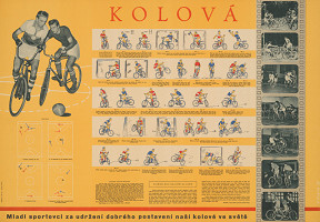 V. Kobrle – Bicyklebal 