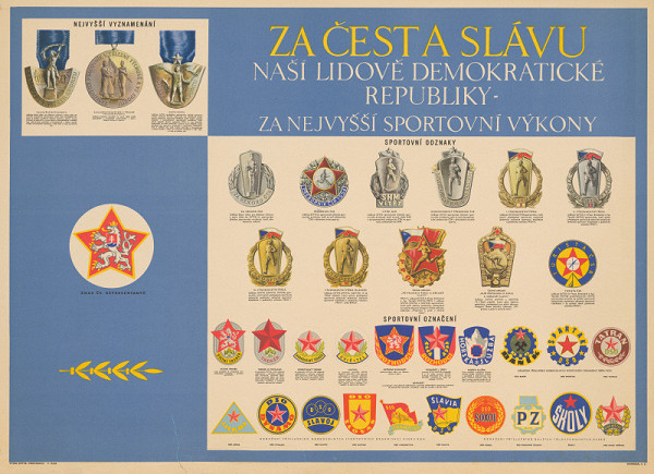 Český autor – Najvyššie vyznamenanie 