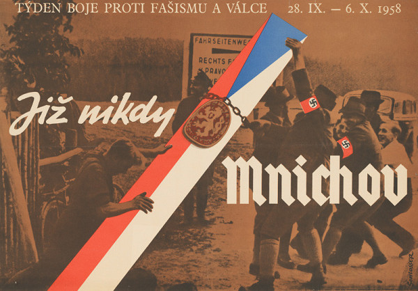 A. Schlosser – Už nikdy Mníchov 