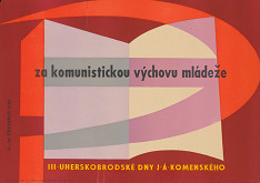 Zdeněk Kondelík – III. Uhorsko-hradské dni J.A.Komenského 