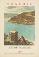 Gábor Papp – Vue du Danube 