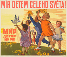 G. Šubina – Mier deťom celého sveta 