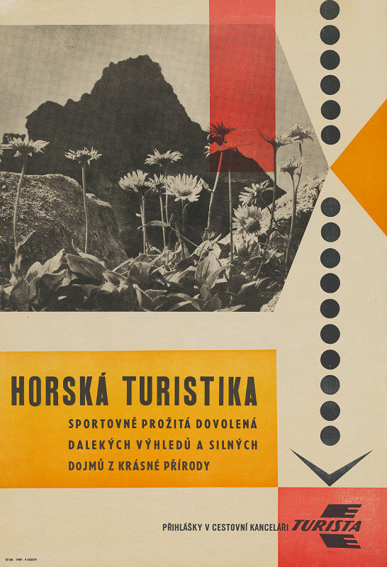Neznámy autor – Horská turistika 