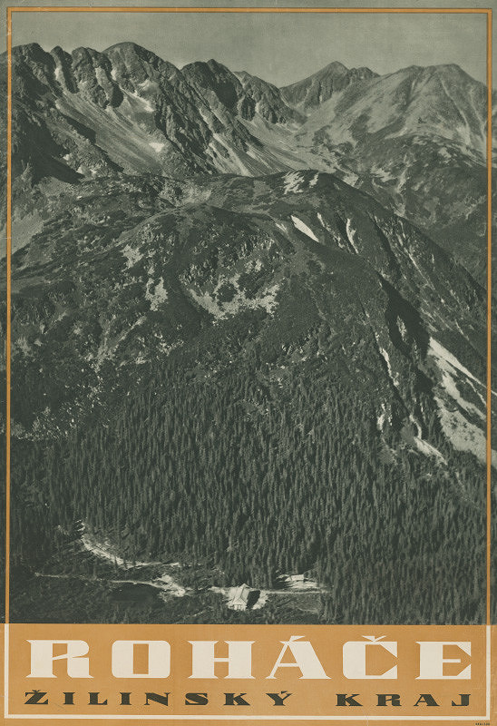 Slovenský autor – Roháče 