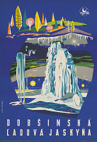 Karol Sedláček – Dobšinská ľadová jaskyňa 