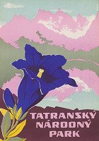 Anton Kozák – Tatranský národný park 