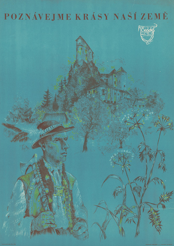 Neznámy autor – Poznajme krásy našej zeme 