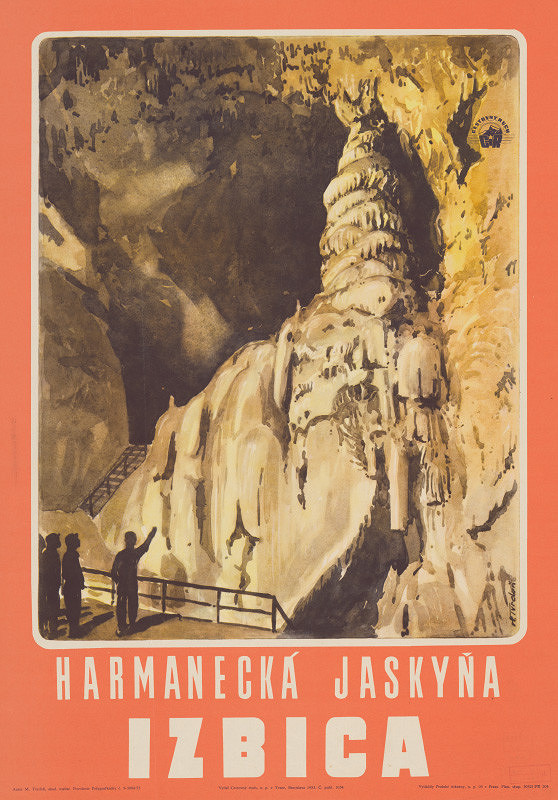 Martin Tvrdoň – Harmanecká jaskyňa - Izbica