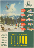 Herman Kvasnica, Hugo Jelínek – Chopok - Nízke Tatry 