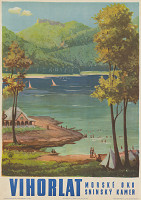 Peter Konečný – Vihorlat - Morské oko 