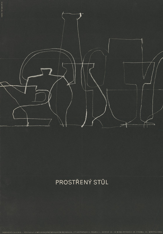 Josef Flejšar – Prestretý stôl 