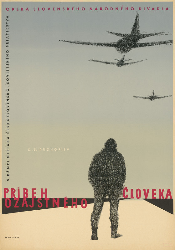 Slovenský autor z 20. storočia – S. S. Prokofiev: Príbeh ozajstného človeka