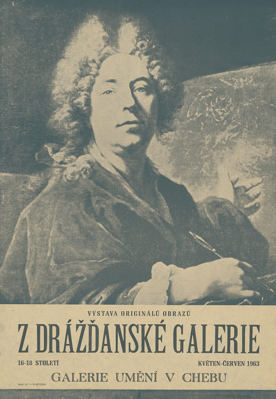 Český autor – Výstava obrazov z drážďanskej galérie