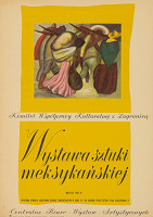 Witold Janowski – Wystawa sztuki Meksykanskiej 