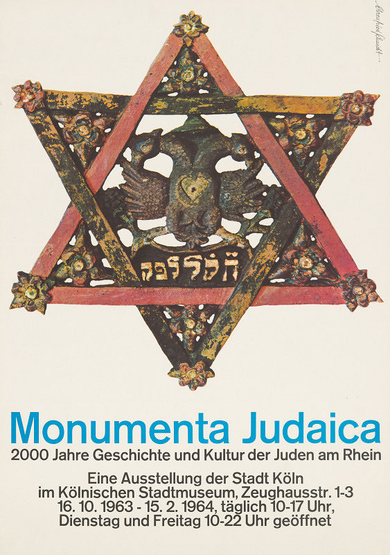 Schmidt – Monumenta Judaica